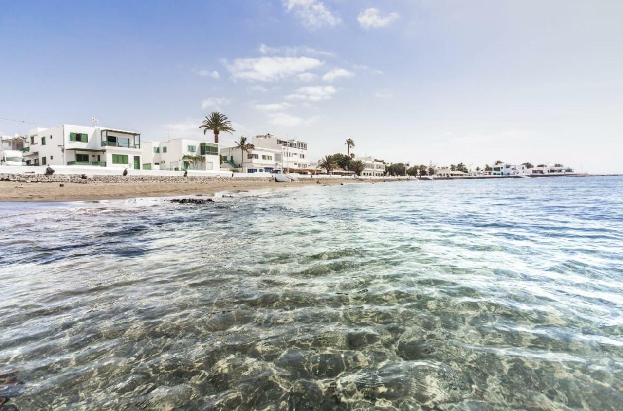Luxury Beach Apartments II Playa Honda  Exteriör bild